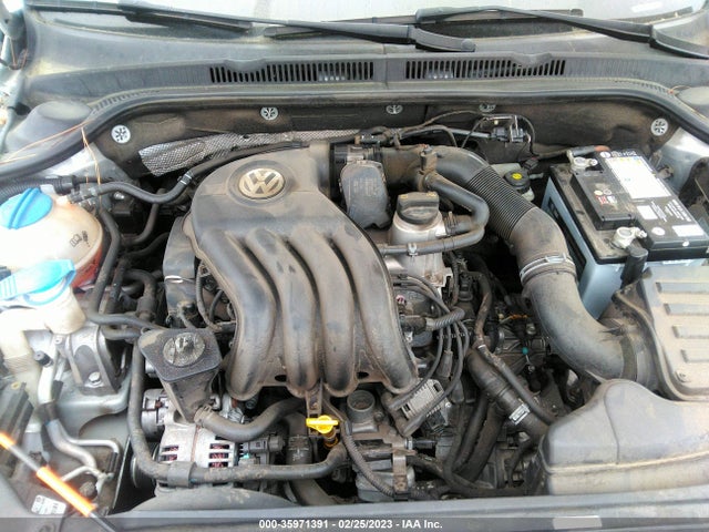 3VW2K7AJXFM209753 Volkswagen Jetta Sedan 2.0l S W/technology