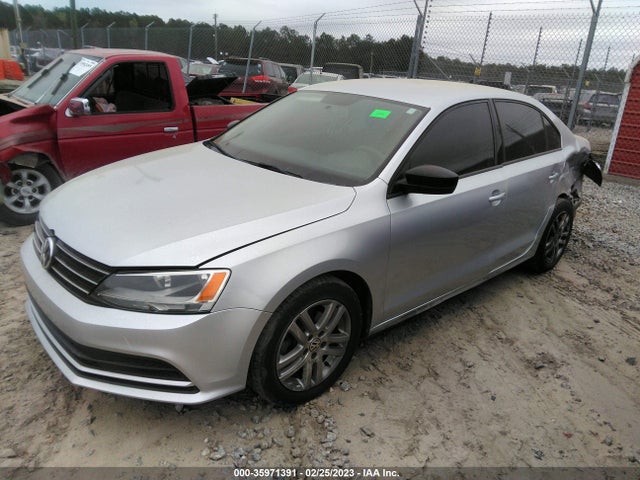 3VW2K7AJXFM209753 Volkswagen Jetta Sedan 2.0l S W/technology