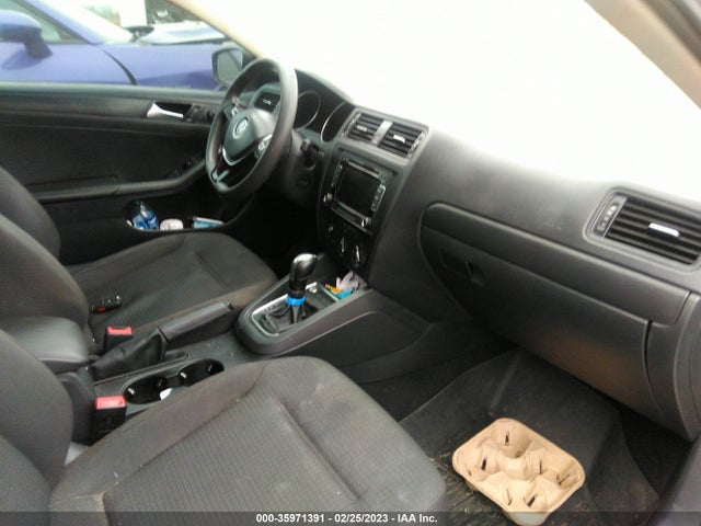 3VW2K7AJXFM209753 Volkswagen Jetta Sedan 2.0l S W/technology