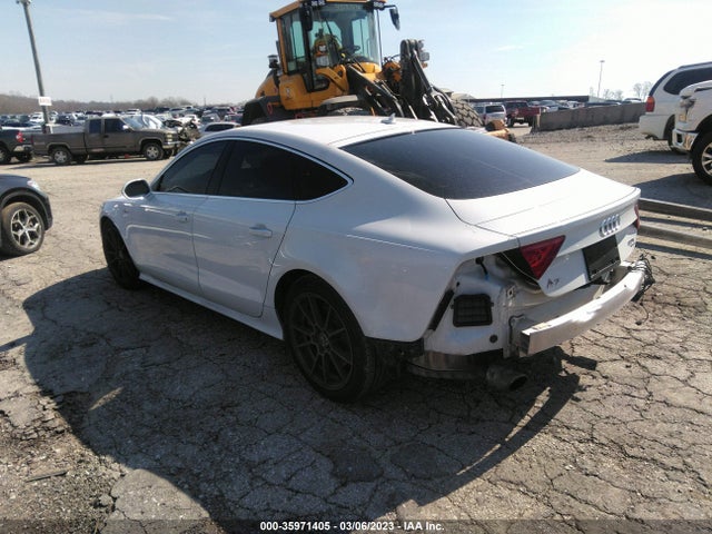 WAU2GAFC5EN089874 Audi A7 3.0 Prestige