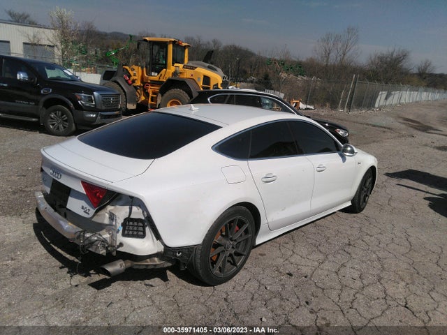 WAU2GAFC5EN089874 Audi A7 3.0 Prestige