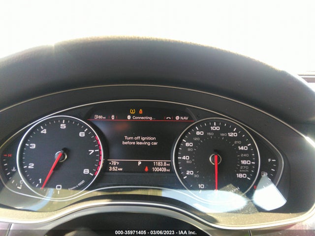 WAU2GAFC5EN089874 Audi A7 3.0 Prestige