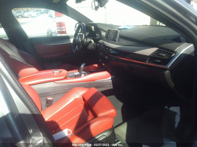 2018 BMW X6, VIN: 5UXKU2C55J0Z62262