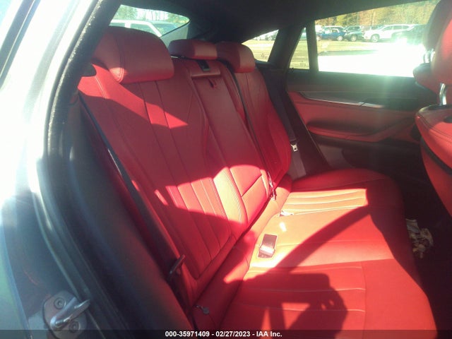 2018 BMW X6, VIN: 5UXKU2C55J0Z62262