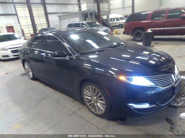 Lincoln MKZ 2014 3LN6L2JK4ER809811 главное изображение