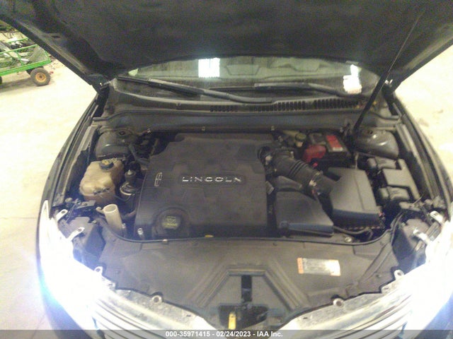 Lincoln MKZ 2014 3LN6L2JK4ER809811 Image 11
