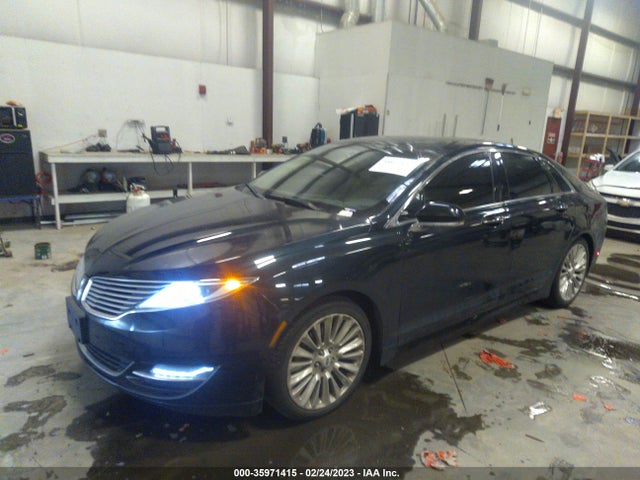 Lincoln MKZ 2014 3LN6L2JK4ER809811 Image 2