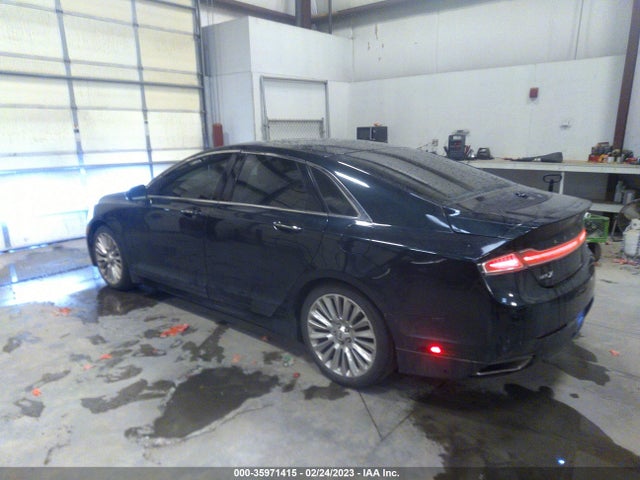 Lincoln MKZ 2014 3LN6L2JK4ER809811 Image 4