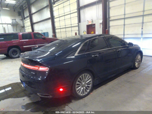 Lincoln MKZ 2014 3LN6L2JK4ER809811 Image 5