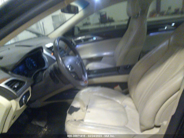 Lincoln MKZ 2014 3LN6L2JK4ER809811 Image 6