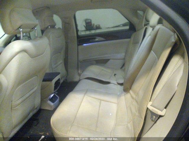 Lincoln MKZ 2014 3LN6L2JK4ER809811 Image 9