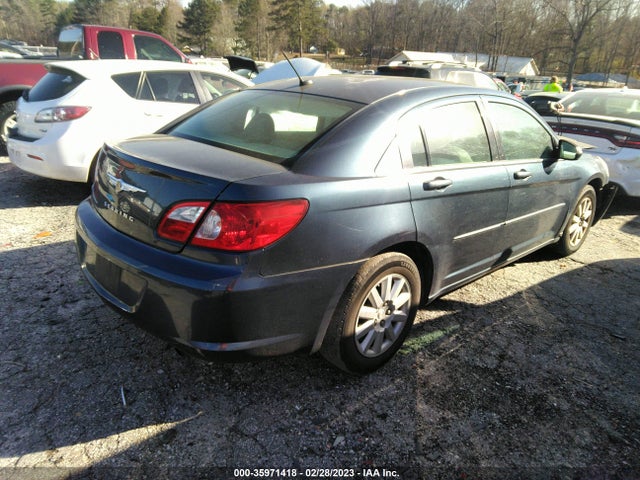 2007 CHRYSLER SEBRING SDN VIN: 1C3LC46K77N514756
