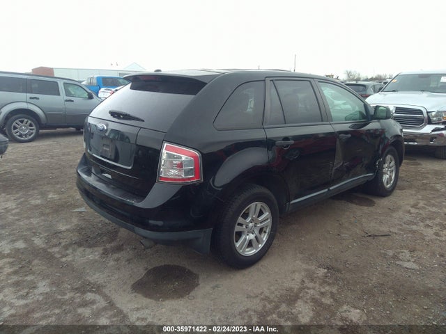 2008 FORD EDGE SE VIN: 2FMDK36C38BB15020