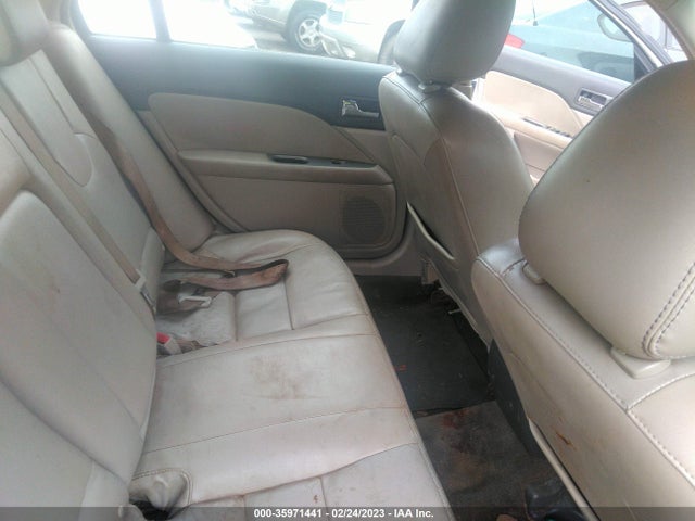 2010 FORD FUSION SEL VIN: 3FAHP0JA6AR208638