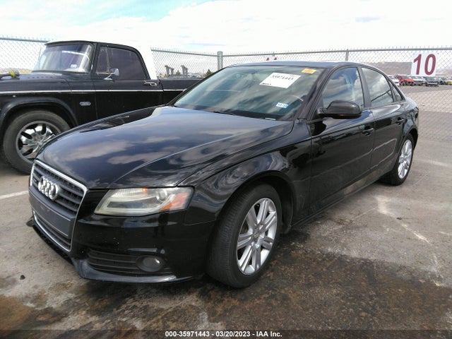 WAUBFAFL2BN038279 Audi A4 2.0t Premium