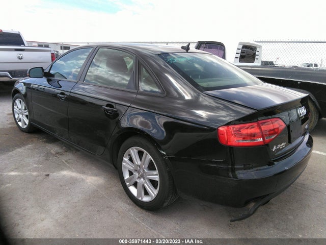 WAUBFAFL2BN038279 Audi A4 2.0t Premium
