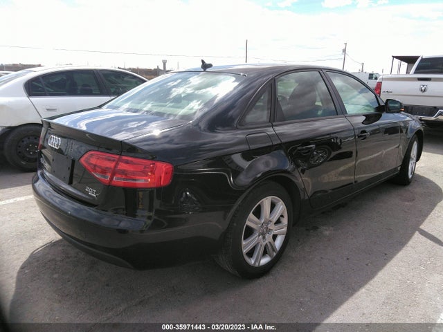 WAUBFAFL2BN038279 Audi A4 2.0t Premium