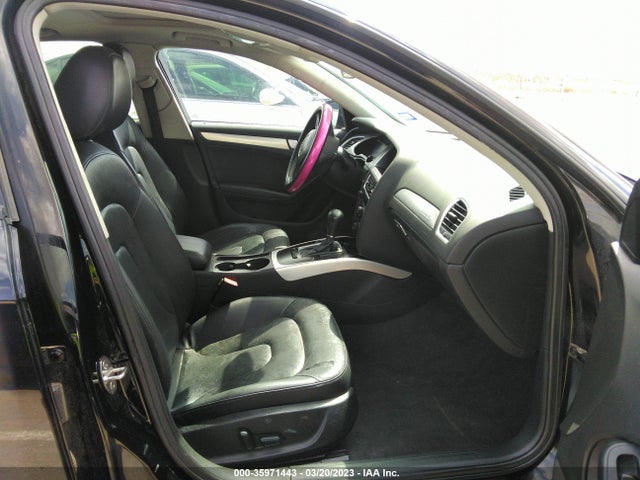 WAUBFAFL2BN038279 Audi A4 2.0t Premium