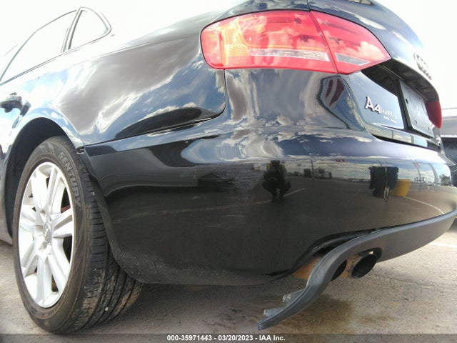 WAUBFAFL2BN038279 Audi A4 2.0t Premium