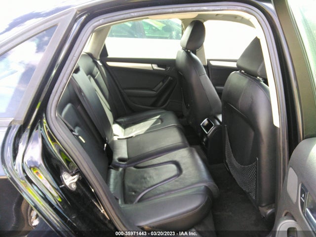 WAUBFAFL2BN038279 Audi A4 2.0t Premium