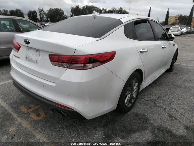 KIA Optima Lx 2018 5XXGT4L33JG206240 Image 5