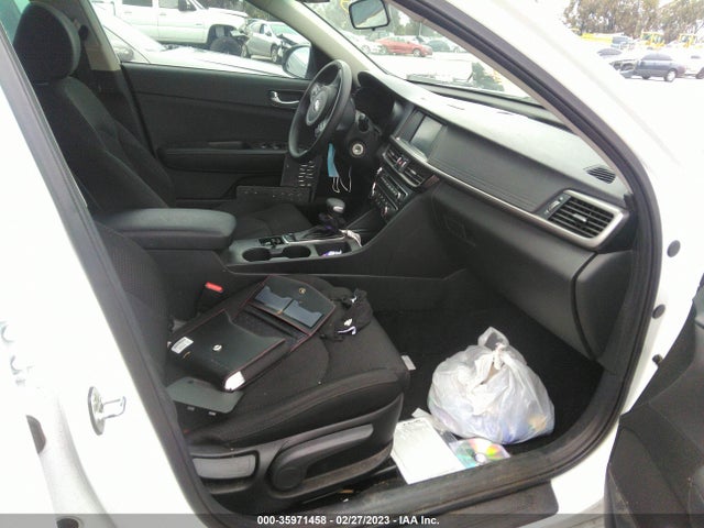 KIA Optima Lx 2018 5XXGT4L33JG206240 Image 6