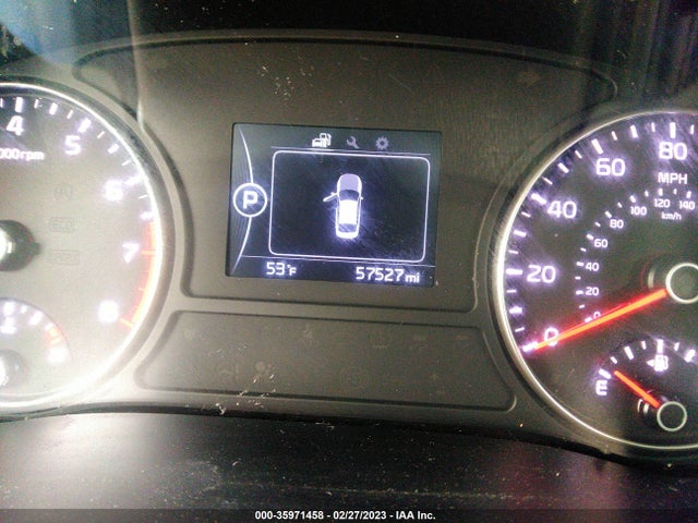 KIA Optima Lx 2018 5XXGT4L33JG206240 Image 8