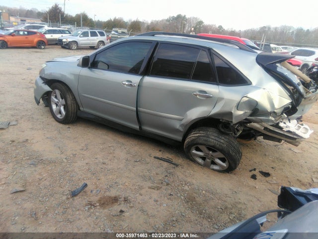 2008 LEXUS RX 350 VIN: JTJGK31U580010429