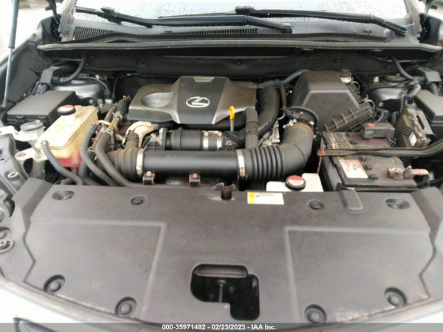 JTJBARBZ5G2049342 Lexus NX 200T