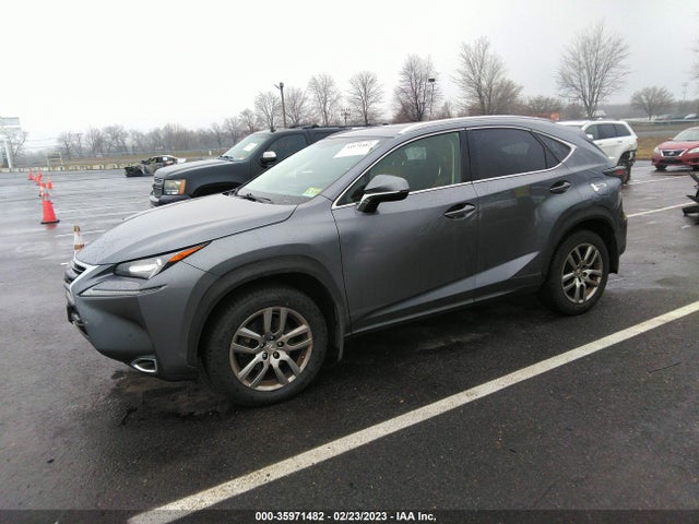 JTJBARBZ5G2049342 Lexus NX 200T