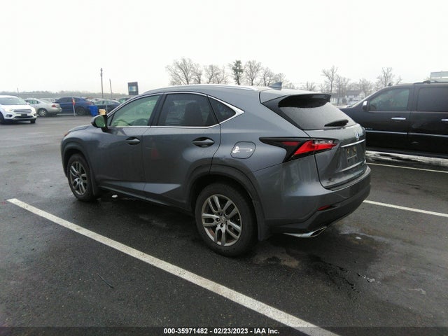JTJBARBZ5G2049342 Lexus NX 200T