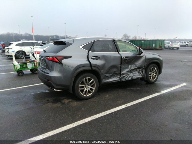 JTJBARBZ5G2049342 Lexus NX 200T