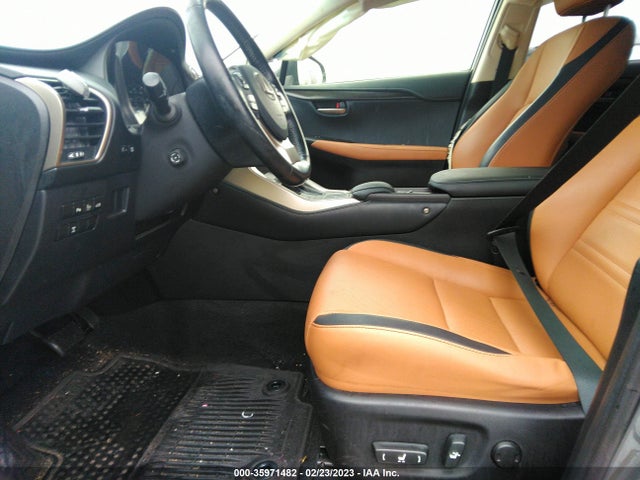 JTJBARBZ5G2049342 Lexus NX 200T