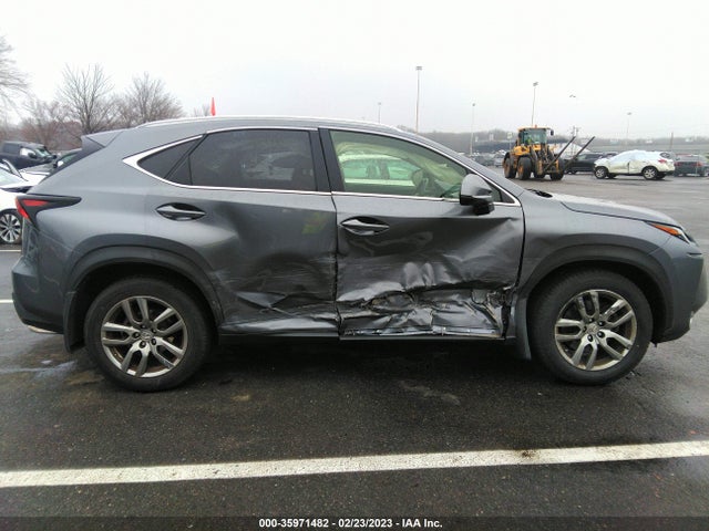 JTJBARBZ5G2049342 Lexus NX 200T