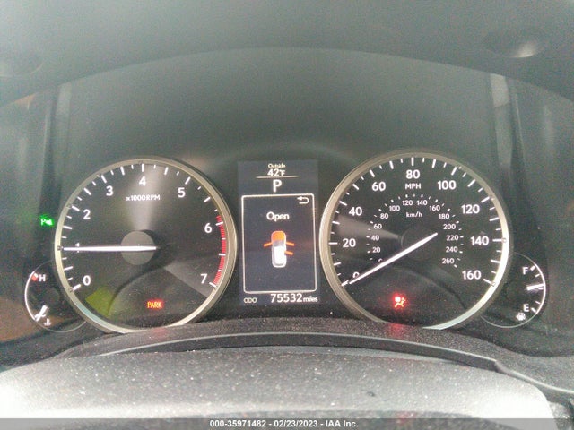 JTJBARBZ5G2049342 Lexus NX 200T