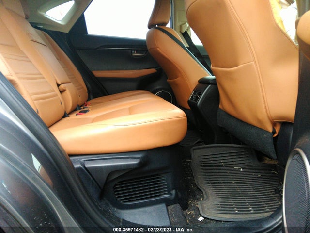 JTJBARBZ5G2049342 Lexus NX 200T