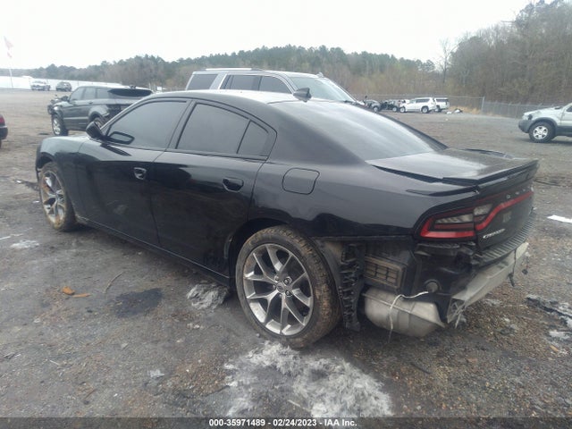 Dodge Charger Sxt 2020 2C3CDXBG6LH114870 Image 3