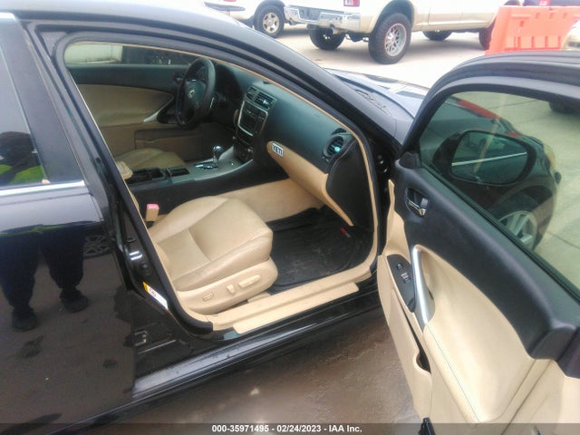 Lexus Is 250 Manual/auto 2006 JTHBK262665011277 Image 6