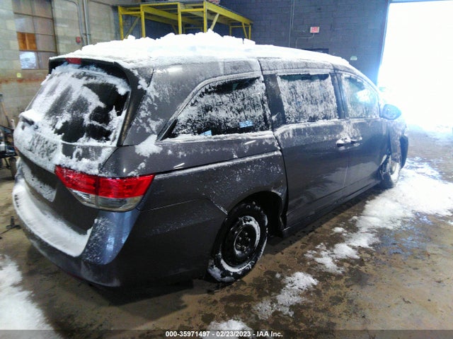 Honda ODYSSEY LX 2014 5FNRL5H26EB008856 Image 5