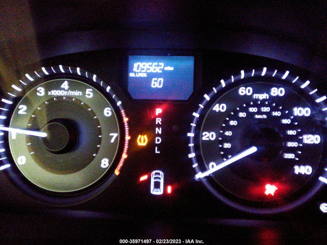 Honda ODYSSEY LX 2014 5FNRL5H26EB008856 Image 8