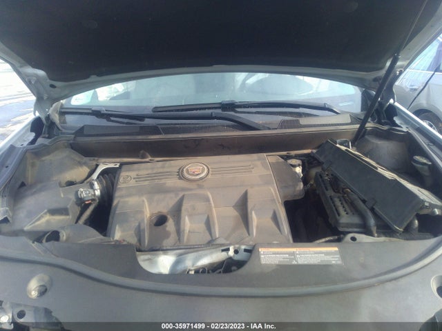 2013 CADILLAC SRX BASE VIN: 3GYFNAE30DS531468