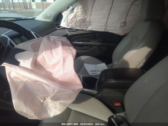 2013 CADILLAC SRX BASE VIN: 3GYFNAE30DS531468