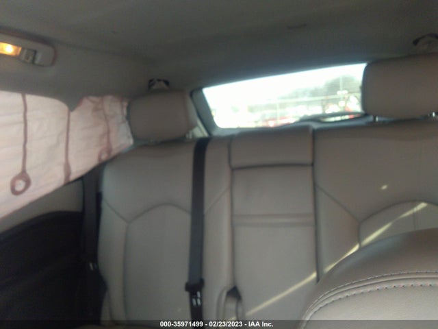 2013 CADILLAC SRX BASE VIN: 3GYFNAE30DS531468