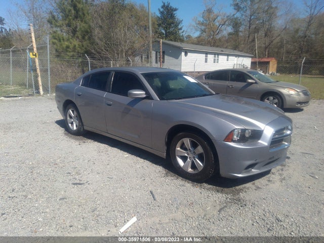 Dodge Charger Se 2014 2C3CDXBG0EH315456 главное изображение