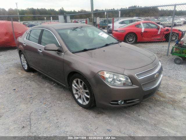 35971508 :رقم المزاد ، 1G1ZE5E15BF105021 vin ، 2011 Chevrolet Malibu Ltz مزاد بيع