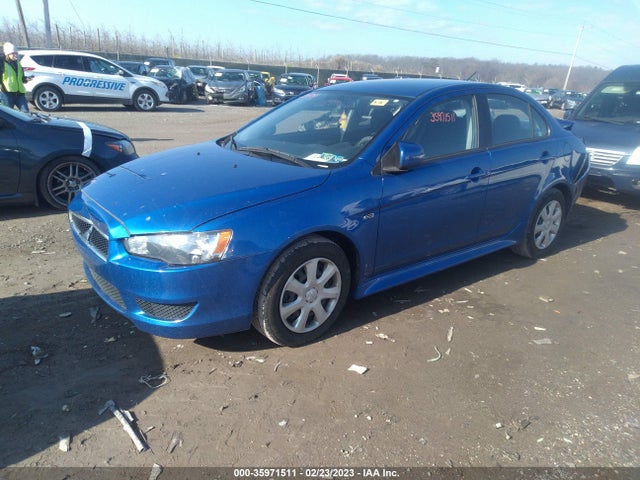 JA32U2FU4FU004054 Mitsubishi LANCER ES