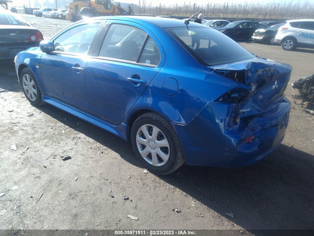 JA32U2FU4FU004054 Mitsubishi LANCER ES
