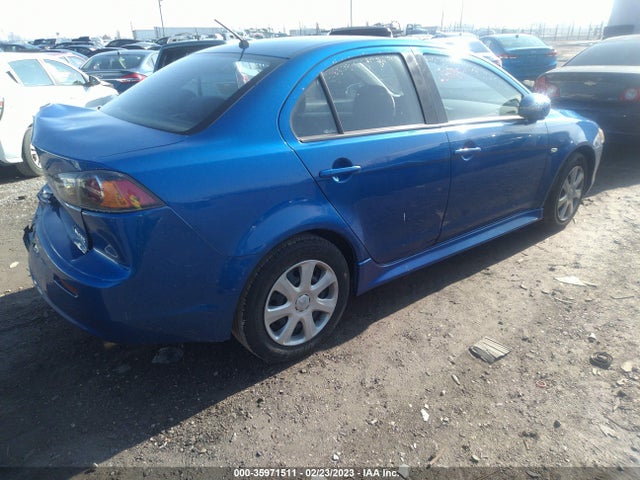 JA32U2FU4FU004054 Mitsubishi LANCER ES