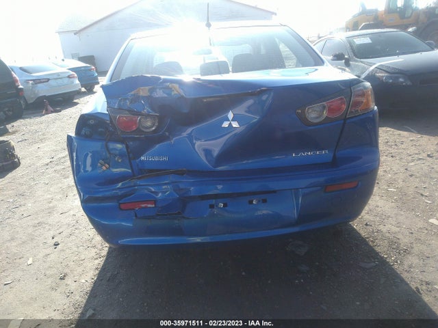 JA32U2FU4FU004054 Mitsubishi LANCER ES