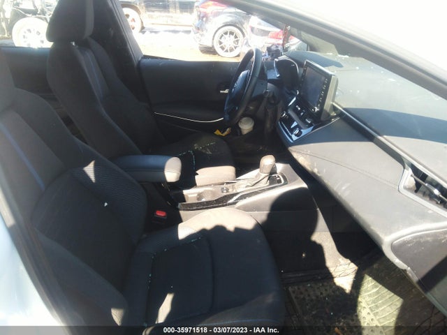 2022 TOYOTA COROLLA SE/SE NIGHTSHADE/APEX SE VIN: 5YFP4MCEXNP109662